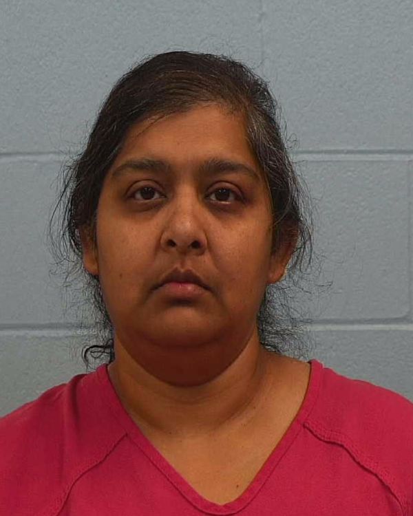 Ghatol, Manija Rohit arrest record in Williamson County, Texas Ghatol, Manija Rohit arrested in Williamson County, Texas mugshot