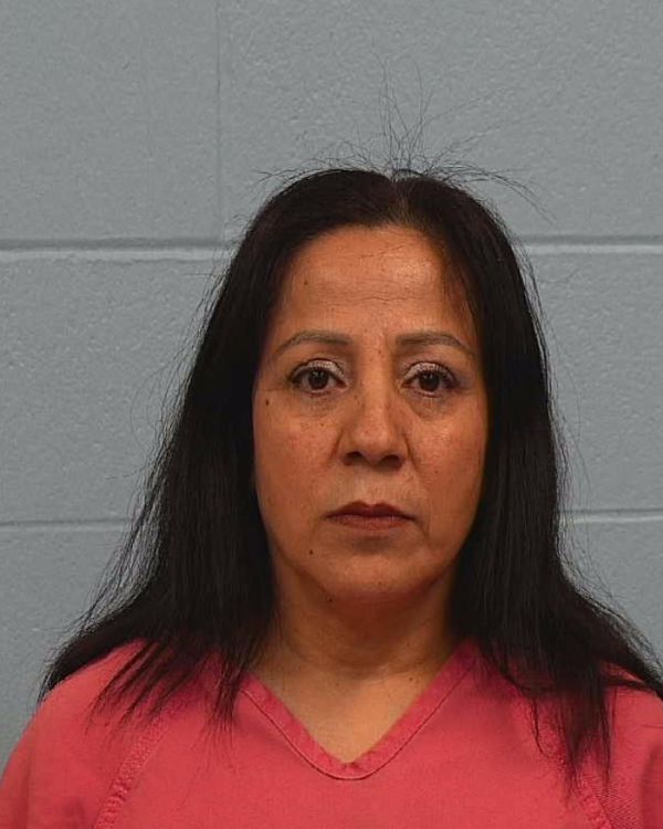 Sanchez Ferrara, Evelia arrest record in Williamson County, Texas Sanchez Ferrara, Evelia arrested in Williamson County, Texas mugshot