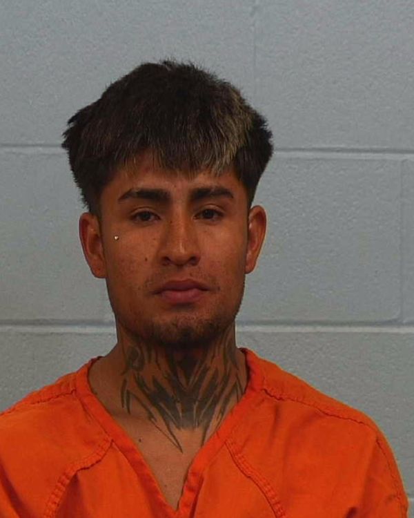 Garica Mendoza, Herlin Augusto arrest record in Williamson County, Texas Garica Mendoza, Herlin Augusto arrested in Williamson County, Texas mugshot
