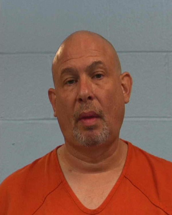 Faye, Michael Joseph arrested by Williamson County PD/SO