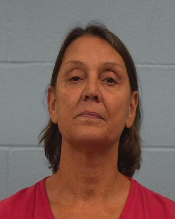 Damer, Stormie Johnette arrested by Williamson County PD/SO