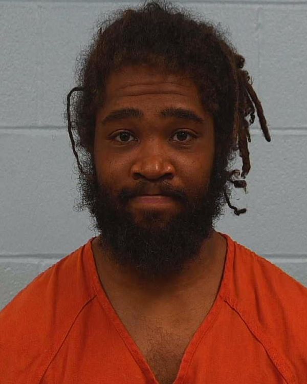 Seymour, Damon Meion, Jr. arrested by Williamson County PD/SO