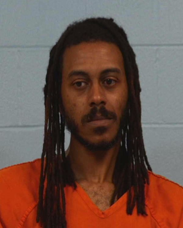 Slaughter, Gerrick Lynn arrested by Williamson County PD/SO