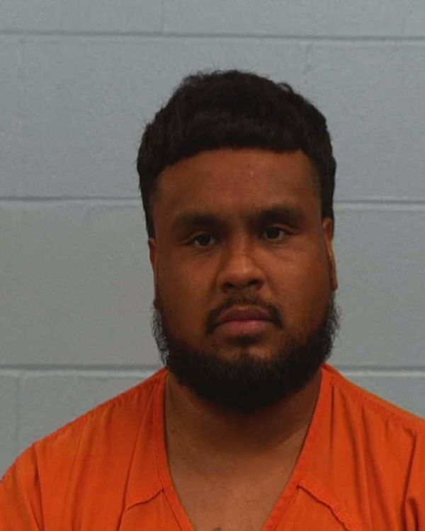 Rodriguez, Anthony Lee arrested by Williamson County PD/SO