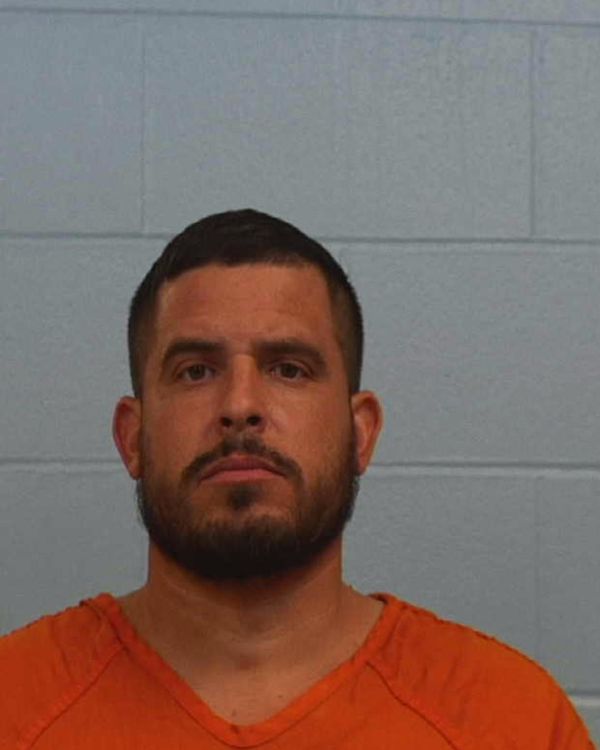 GARCIA, RICHARD ANDREW arrested by Williamson County PD/SO