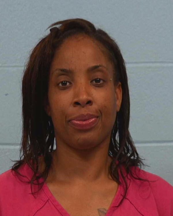 Scales, Sheila Von arrested by Williamson County PD/SO