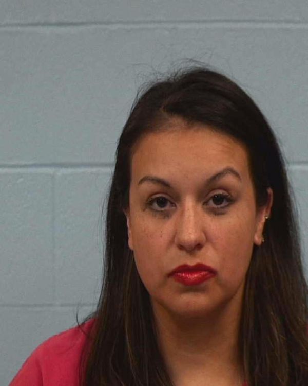 Perez, Amanda Lynn arrested by Williamson County PD/SO