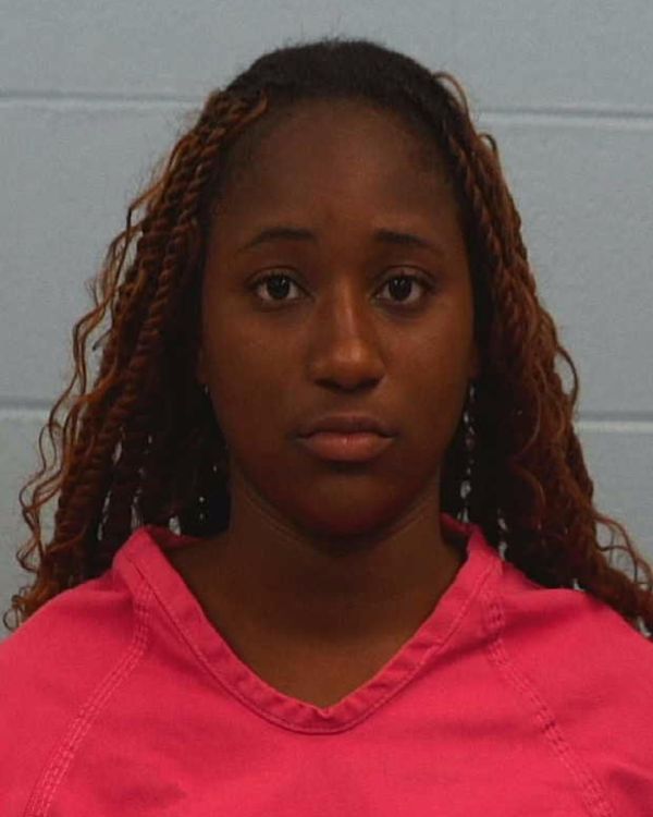 Shoaf, Destiny Elaine arrested by Williamson County PD/SO