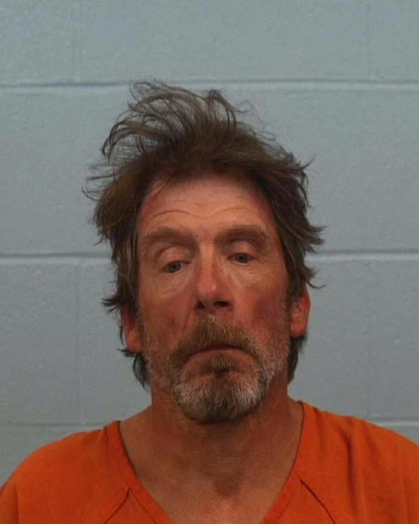 Neely, John Robert, Jr. arrested by Williamson County PD/SO