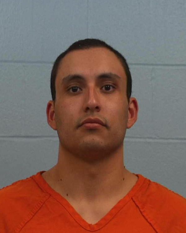 Sanchez, Jacob Andrew arrested by Williamson County PD/SO