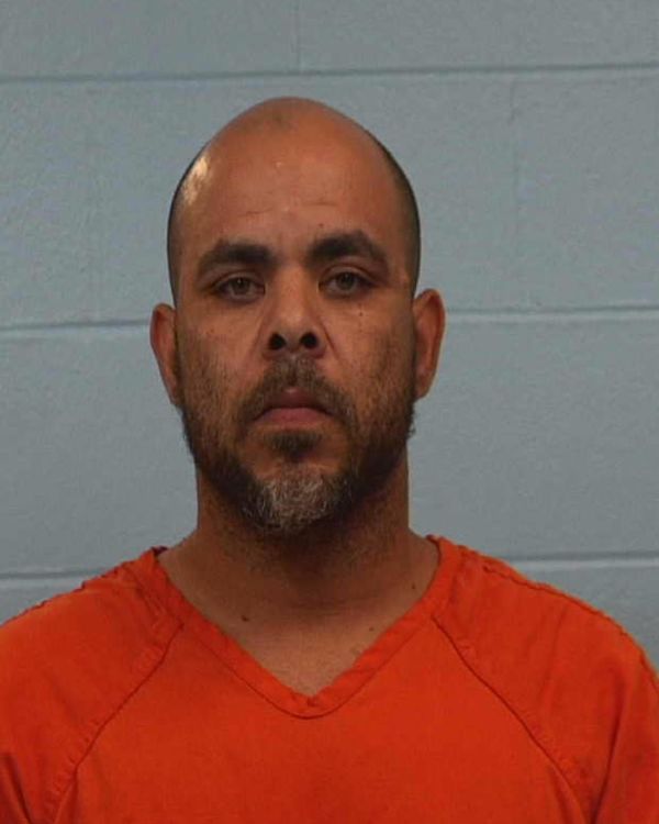 Salone, Chad Joseph arrested by Williamson County PD/SO