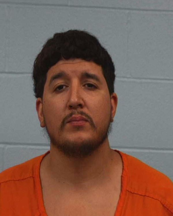 Orona, Nicholas Anthony arrested by Williamson County PD/SO