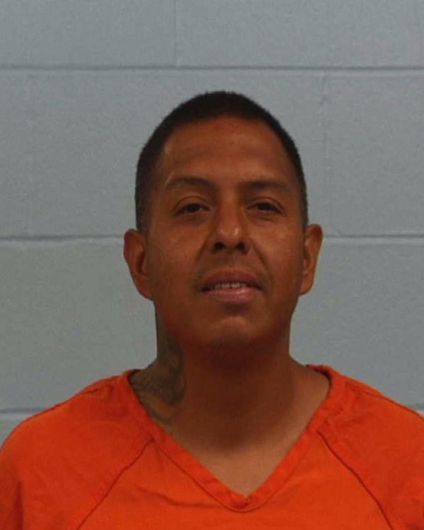 Hernandez, Juan Luis arrested by Williamson County PD/SO