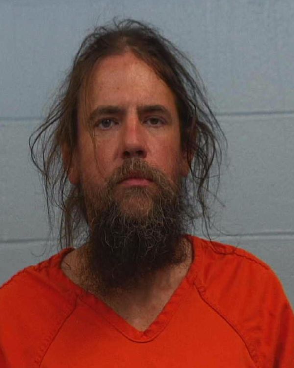 Gallagher, Jeffrey Michael arrested by Williamson County PD/SO