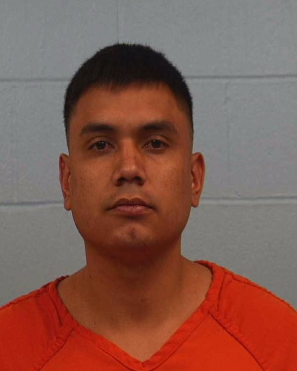 Dominguez Jimenez, Rodrigo arrested by Williamson County PD/SO