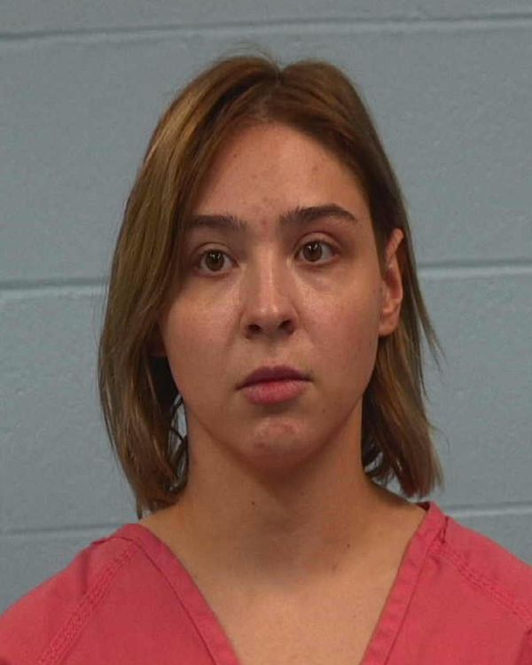 Wilson, Alexandra Lauren arrested by Williamson County PD/SO
