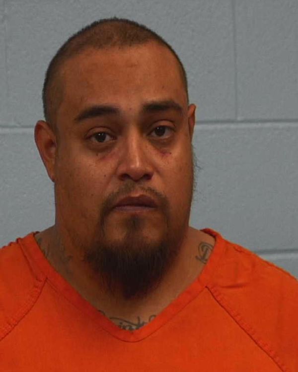 Gonzalez, Andrew arrested by Williamson County PD/SO