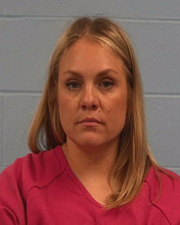 Hyre, Alyssa R arrested by Williamson County PD/SO
