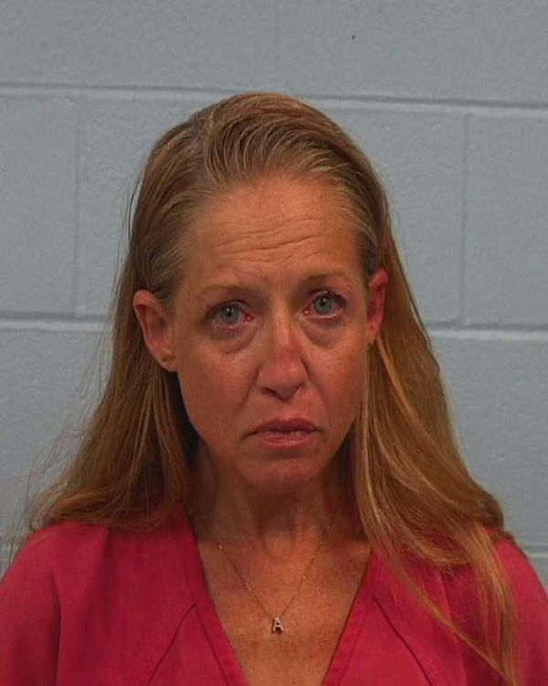 Granger, Angela Marie arrested by Williamson County PD/SO