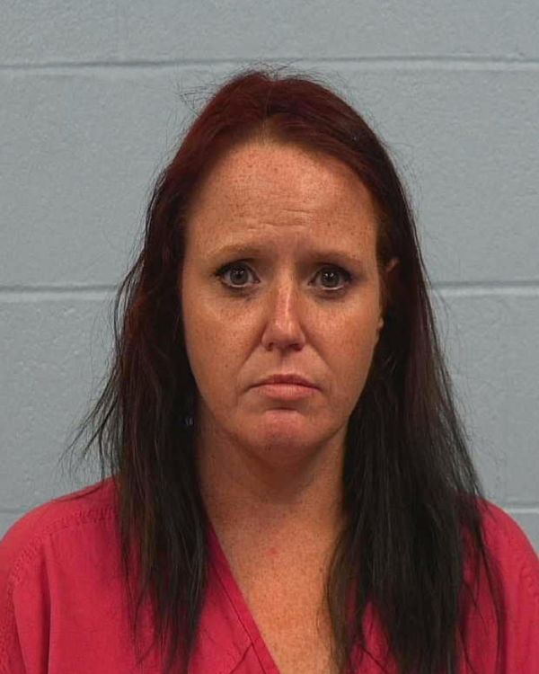 Piwonka, Samantha Renee arrested by Williamson County PD/SO