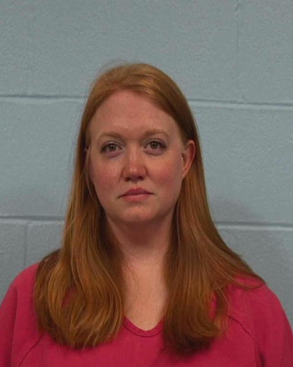 Bingham, Katherine Grace arrested by Williamson County PD/SO