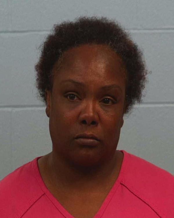 Allen, Shanita Lavon arrested by Williamson County PD/SO