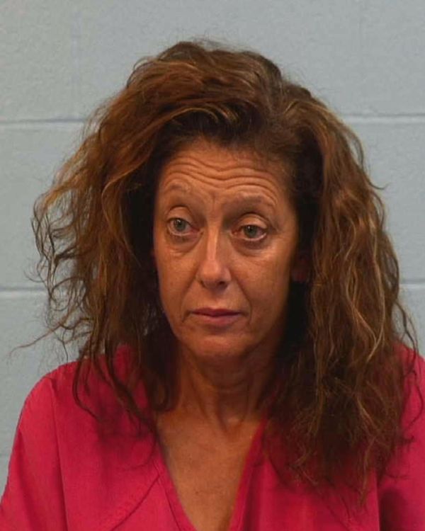 Garrett, Desiree Dlyn arrested by Williamson County PD/SO