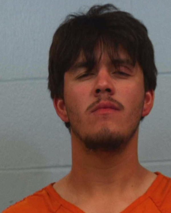 Raddatz, Braeden arrested by Williamson County PD/SO