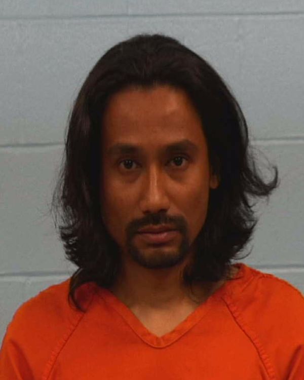 Gogoi, Anurag arrested by Williamson County PD/SO