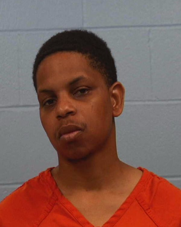WARD, JERROD MARQUEL arrested by Williamson County PD/SO
