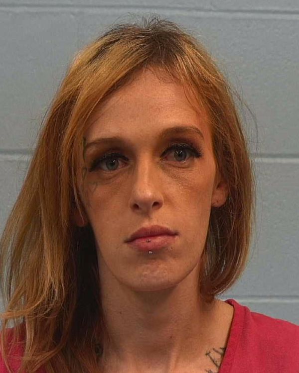 Robinson, Zoe Roxanne arrested by Williamson County PD/SO