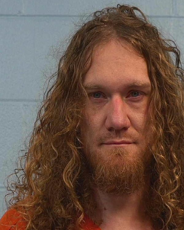 Byram, Joshua Scott arrested by Williamson County PD/SO