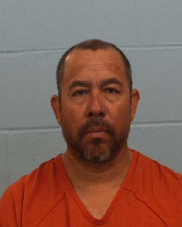 Castillo Hernandez, Jose arrested by Williamson County PD/SO