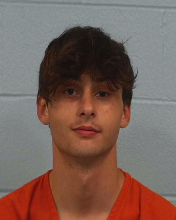 Moser, David arrested by Williamson County PD/SO