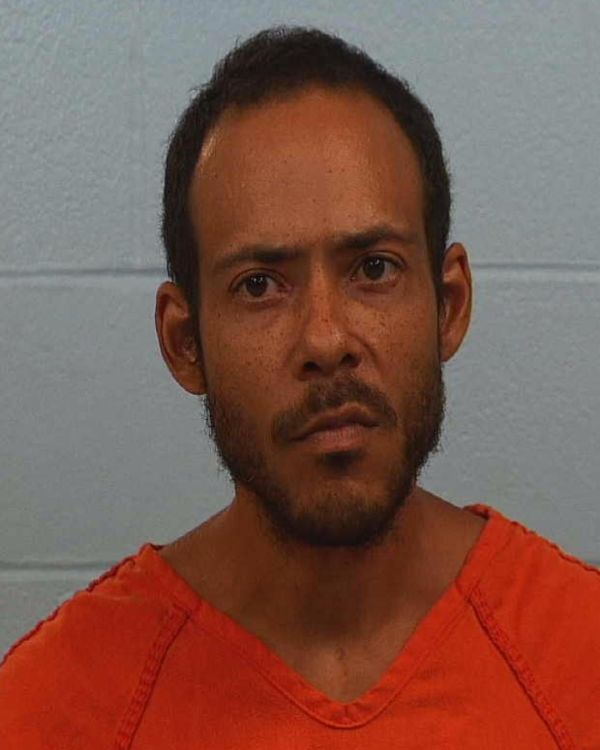 Jones, Adam Weston arrested by Williamson County PD/SO