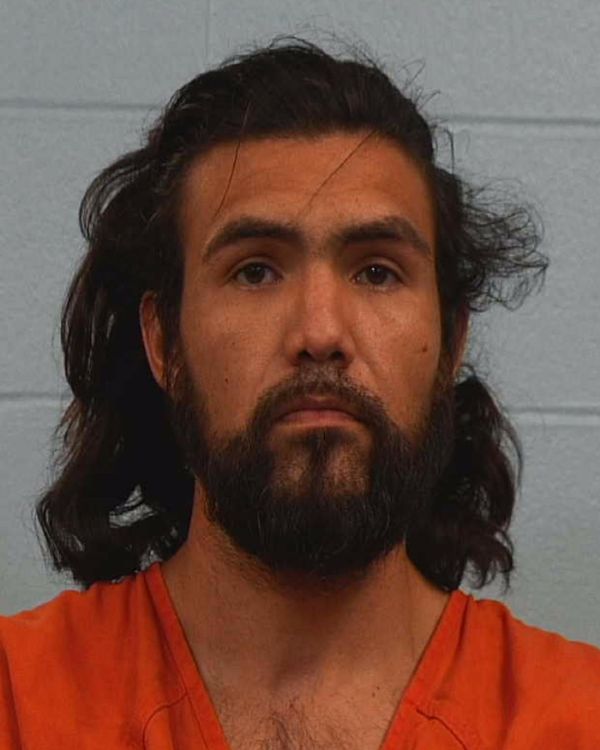 Gonzalez, Jonathan arrested by Williamson County PD/SO