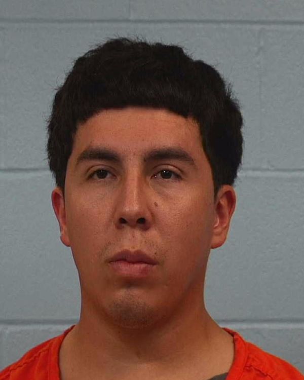 Gomez, Aldo Guillermo arrested by Williamson County PD/SO