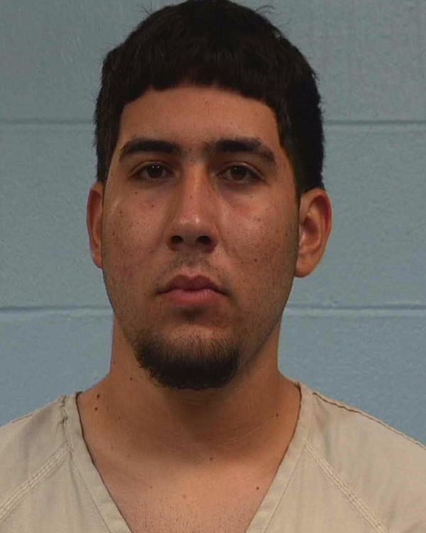 Noa Delgado, Alessandro Fabio arrested by Williamson County PD/SO