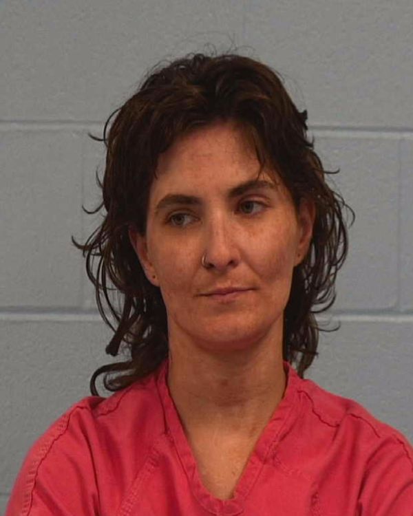 Winslow, Sarah Myrth arrested by Williamson County PD/SO