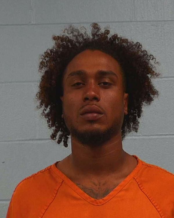 Matthews, Clarence Deon arrested by Williamson County PD/SO