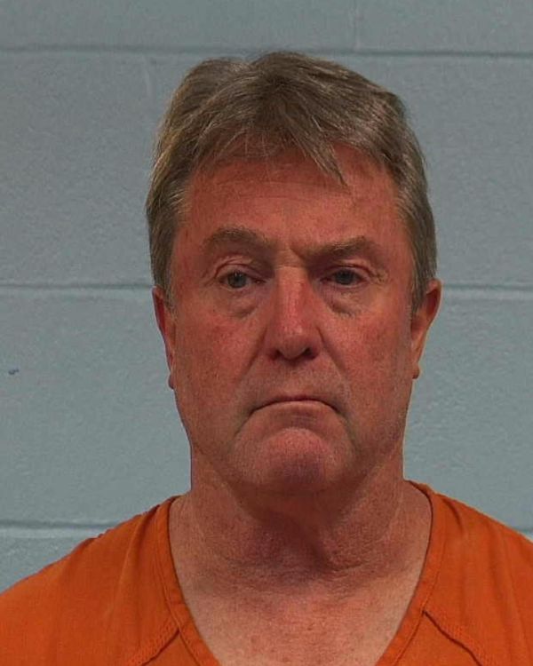 Schubert, Thomas Anthony arrested by Williamson County PD/SO