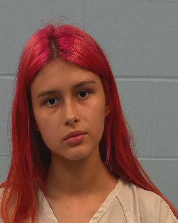Serna, Audin Nicole arrested by Williamson County PD/SO