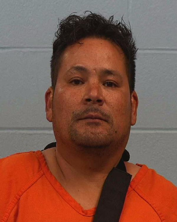 GUARDADO PINTO, JOSE JONNATHAN arrested by Williamson County PD/SO