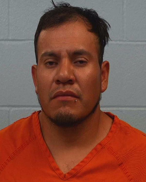 Torres Frias, Juan Daniel arrested by Williamson County PD/SO
