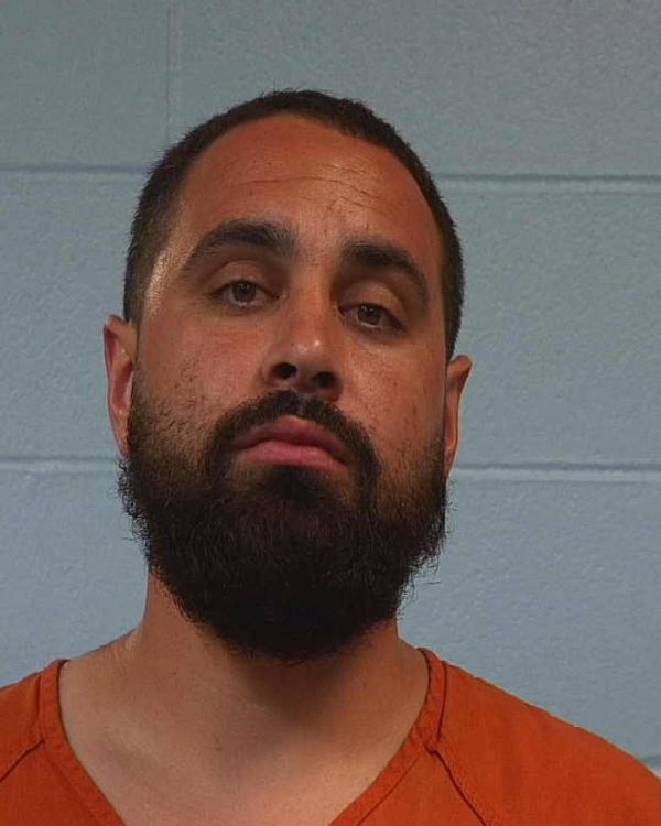 Bahena, Julian Michael arrested by Williamson County PD/SO