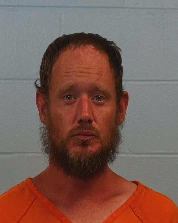 Whitney, Justin Ray arrested by Williamson County PD/SO