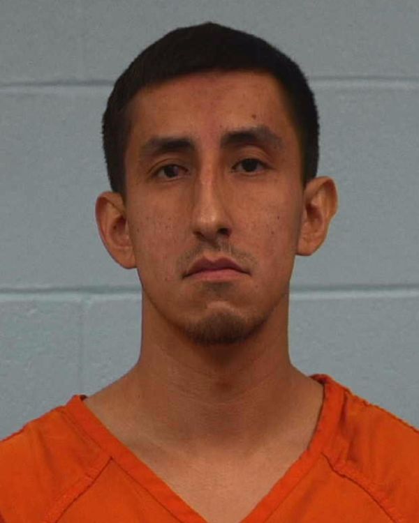 Saenz, Ryan Nathan arrested by Williamson County PD/SO