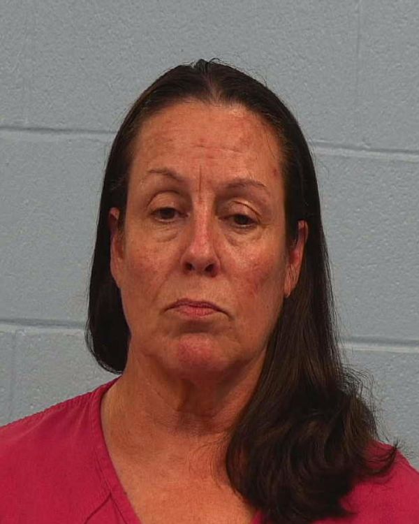 Hunnefeld, Lisa Marie arrest record in Williamson County, Texas Hunnefeld, Lisa Marie arrested in Williamson County, Texas mugshot