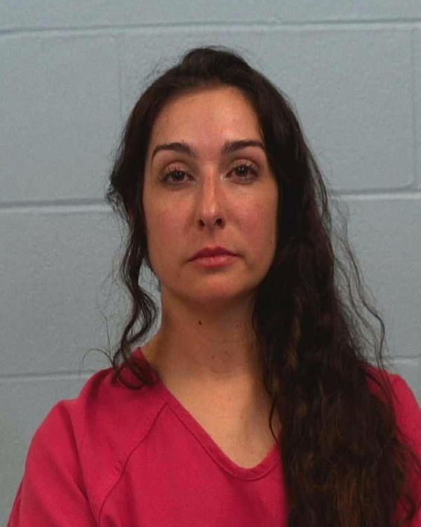 Garcia, Megan arrest record in Williamson County, Texas Garcia, Megan arrested in Williamson County, Texas mugshot