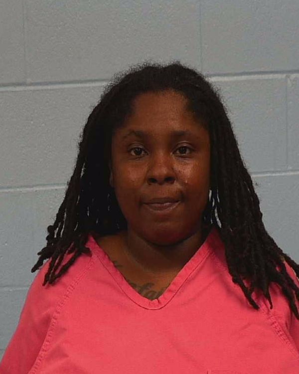 TINNON, CHAVELDA YVONNE arrest record in Williamson County, Texas TINNON, CHAVELDA YVONNE arrested in Williamson County, Texas mugshot